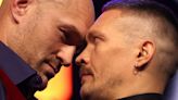 Fight Week: Tyson Fury, Oleksandr Usyk will finally fight for undisputed championship