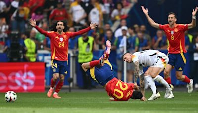 Kroos Shockingly Ends FC Barcelona Star Pedri’s Euros In Real Madrid ‘Last Service’