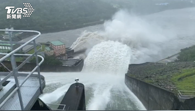 8年來「雨最大颱風」！ 估「凱米」雨量破1800毫米