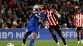 Aprobados y suspensos del Athletic: Simón se sale bajo palos e Iñaki Williams golea en Getafe