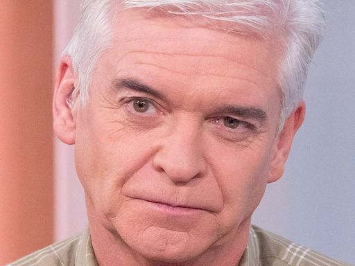 The army of celebrity pals publicly standing by Phillip Schofield