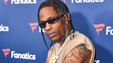 Travis Scott Launches Collegiate Merch At LSU With Support From Angel Reese