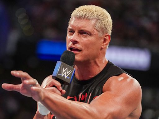 Cody Rhodes Comments On Emotional Madison Square Garden Moment With Classic WWE Title - Wrestling Inc.