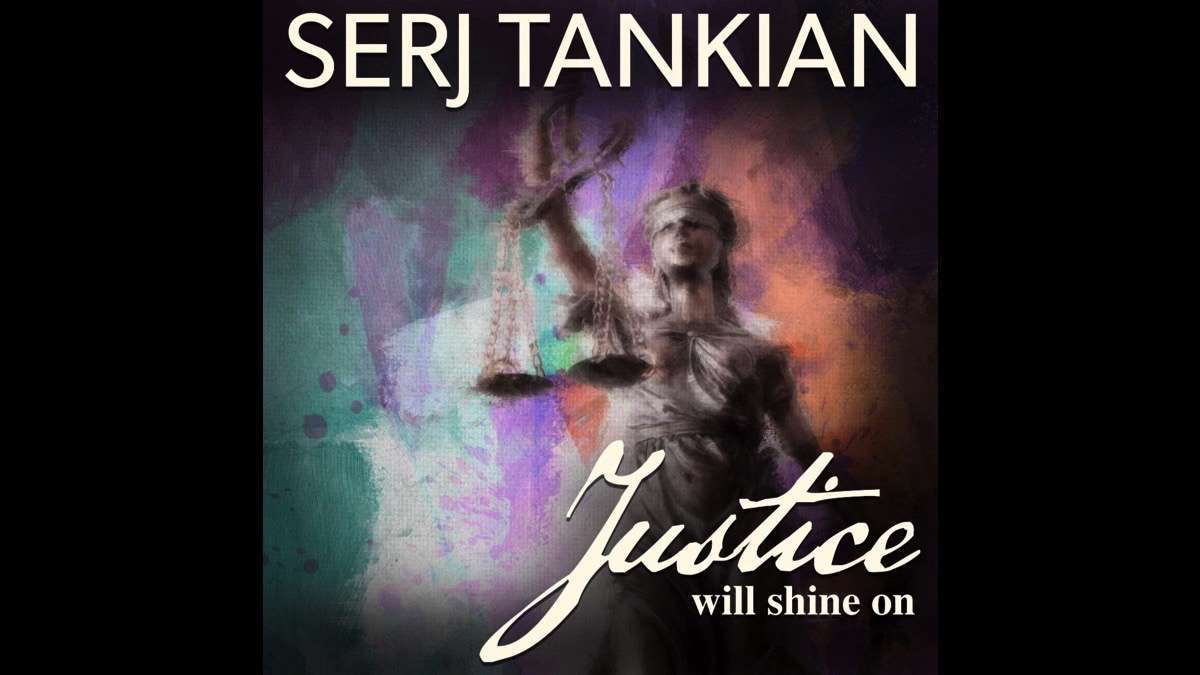 Serj Tankian Declares 'Justice With Shine On' With New Video
