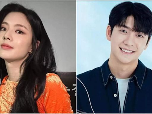 'Extraordinary Attorney Woo' actor Kang Tae Oh to romance Lee Sun Bin in upcoming rom-com drama ‘Potato Research Institute’ - Times of India
