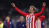 Atletico Madrid may not offer new contract to Antoine Griezmann before current deal expires