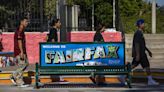 'Fairfax is dead!': A cartoon TV show sparks an argument over an L.A. hotspot