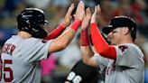 Bogaerts has 4 hits, Red Sox beat Royals 7-4