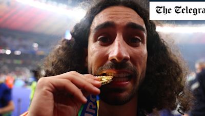 Marc Cucurella hits back at Gary Neville after Euro 2024 prediction comes back to bite