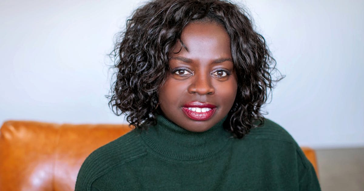 Nigeria-born, London-raised leadership consultant brings her expertise to Bethel University