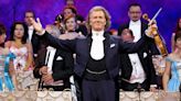 André Rieu cancela sus conciertos en México: esta es la razón