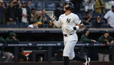 Aaron Judge Passes Derek Jeter For 9th Most Home Runs in New York Yankees History