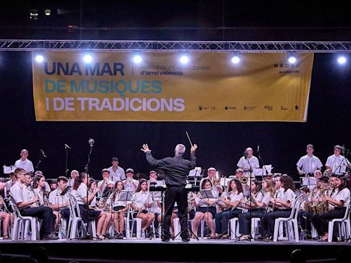 Más de 140 actos con «Gandia, A la Mar»