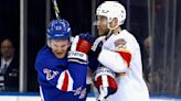 Can Rangers handle Panthers' physicality?