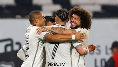 Colo Colo - Santa Cruz en vivo: Copa Chile 2024, en directo