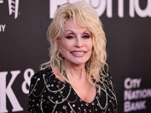 Dolly Parton Announces Major Career Move After Retiring From Touring