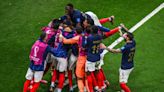 世足冠軍戰賽程出爐 法國對阿根廷