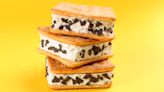 The Unexpected Cracker That'll Take Your Ice Cream Sandwich To New Heights