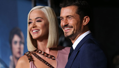 Katy Perry, Orlando Bloom Cross Off Major Bucket-List Item In Epic New Clip | iHeart