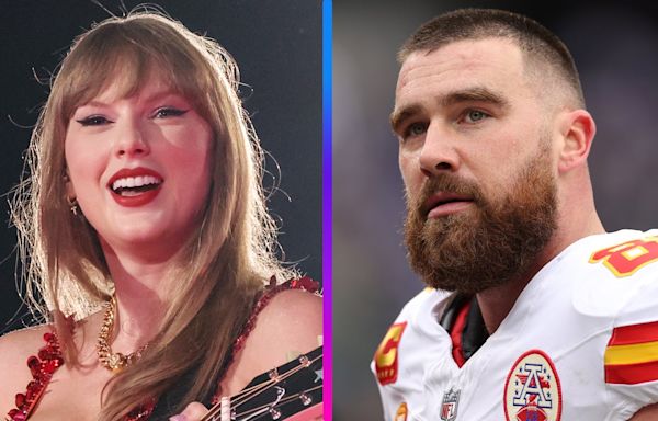 Taylor Swift and Travis Kelce's Loved Ones See an Engagement Coming