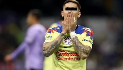 De qué acusan a Brian Rodríguez, el jugador del América que podría haber ‘escapado’ de México