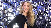 Blake Lively's "Loud Luxury" Lipstick Is the Most Unexpected Winter Shade