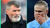 Erling Haaland: Man City striker savagely trolls Roy Keane as Gary Lineker debunks Guardiola claims