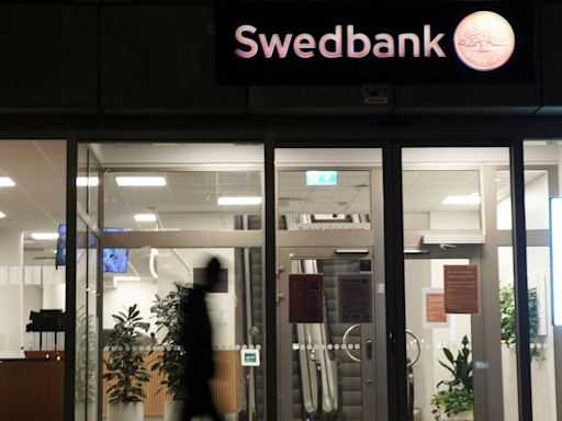 Swedbank's Q1 profit rises more than expected helped by lower credit losses