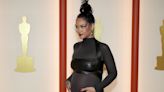 Rihanna lingerie shoot sparks editing debate: 'A chance to show a real pregnant body'
