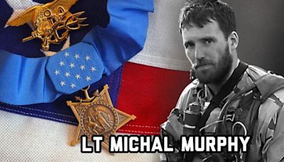 Profiles Of Valor: Michael Murphy