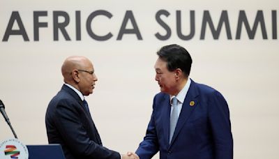 Surcorea, en cumbre con África, promete ayudar más a su desarrollo