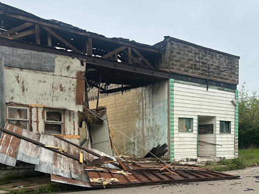 Iowa weather: See damage from latest round of severe storms