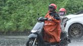 新竹縣油羅溪「國家級警報響」快離開 3縣市持續大雷雨
