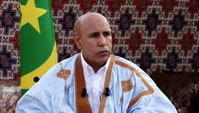 Mauritanie: le Conseil constitutionnel valide la réélection du président Ghazouani