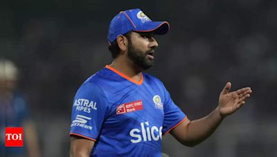 Amid Rohit Sharma's 'breach of privacy' accusation, host broadcaster says 'didn't broadcast private conversation' | Cricket News - Times of India