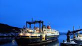 State ferry Tustumena repairs delay Kodiak Island service