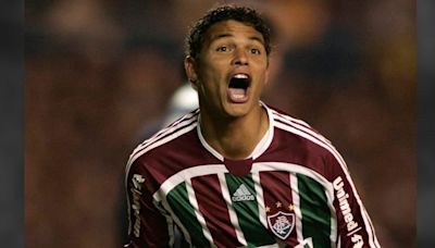 Reforço do Fluminense, Thiago Silva desembarca no Rio nesta quinta