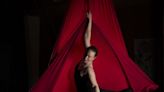 Defying gravity: How this aerialist is creating an inclusive fitness space in Louisville