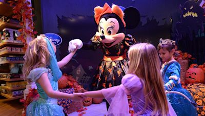 Boo! Tickets for Disney's 'Mickey's Not-So-Scary Halloween Party' going on sale soon