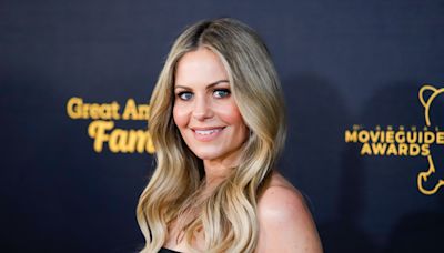 Candace Cameron Bure says there's a 'massive audience' for faith-based films: People 'feel like their voice isn't heard'