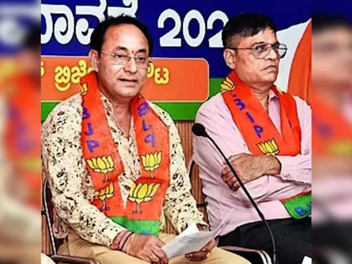 No safety for women in Karnataka, allege BJP, VHP | Mangaluru News - Times of India