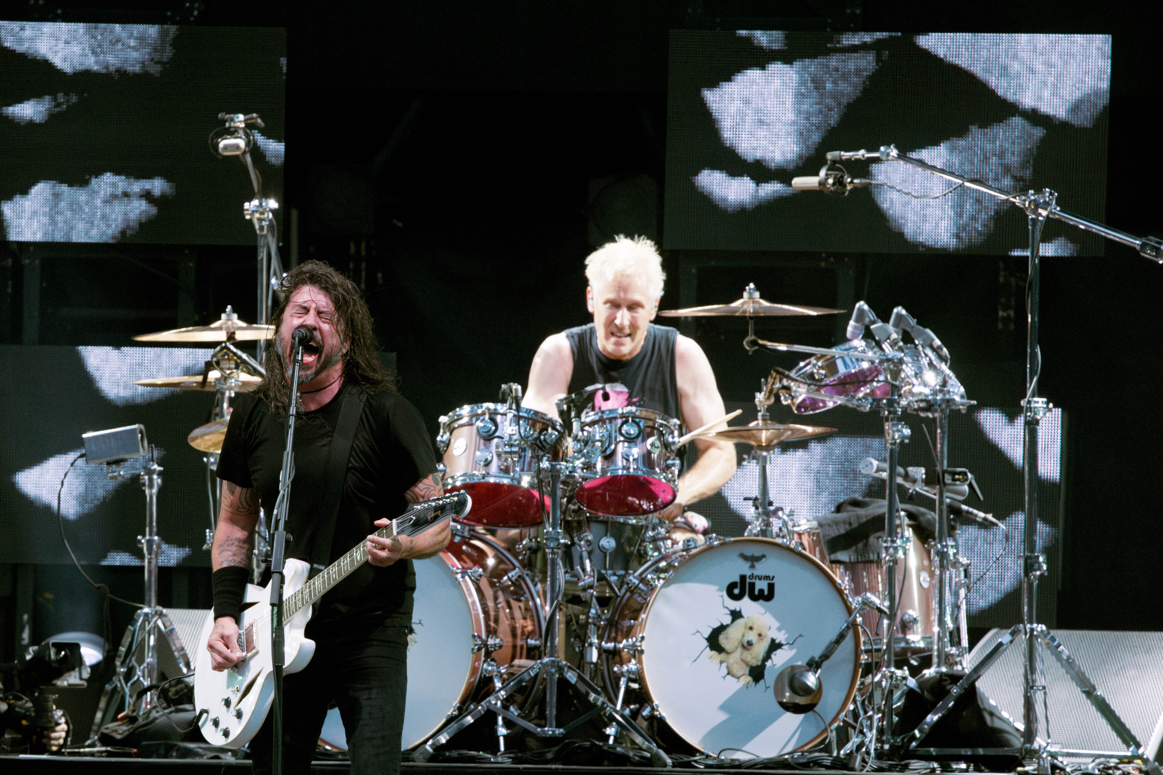 Foo Fighters Make Up for Weather-Shortened Set With High-Energy, Jam-Heavy New York Show