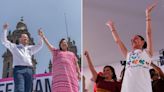 Última batalla electoral: los candidatos se vuelcan en la Ciudad de México, un granero de votos de resultado incierto