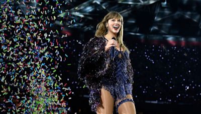 Taylor Swift UK tour tickets given away for just £10