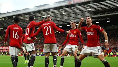 Manchester United 4- Liverpool 3: resumen, resultado y goles del partido