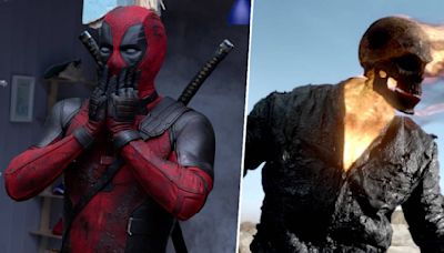 Ryan Reynolds had a "conversation" about squeezing in another unlikely cameo in Deadpool and Wolverine: Nicolas Cage’s Ghost Rider