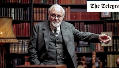 Freud’s Last Session: Anthony Hopkins’s stagey drama is a dusty dud