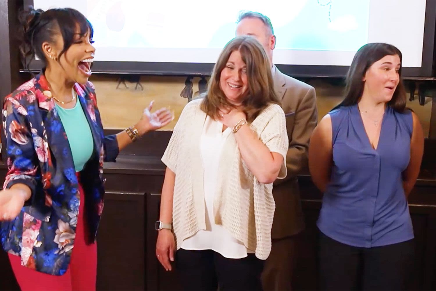 Elementary School Teacher Wins HGTV Dream Home 2024, Admits She Almost Didn't Enter: WATCH (Exclusive)