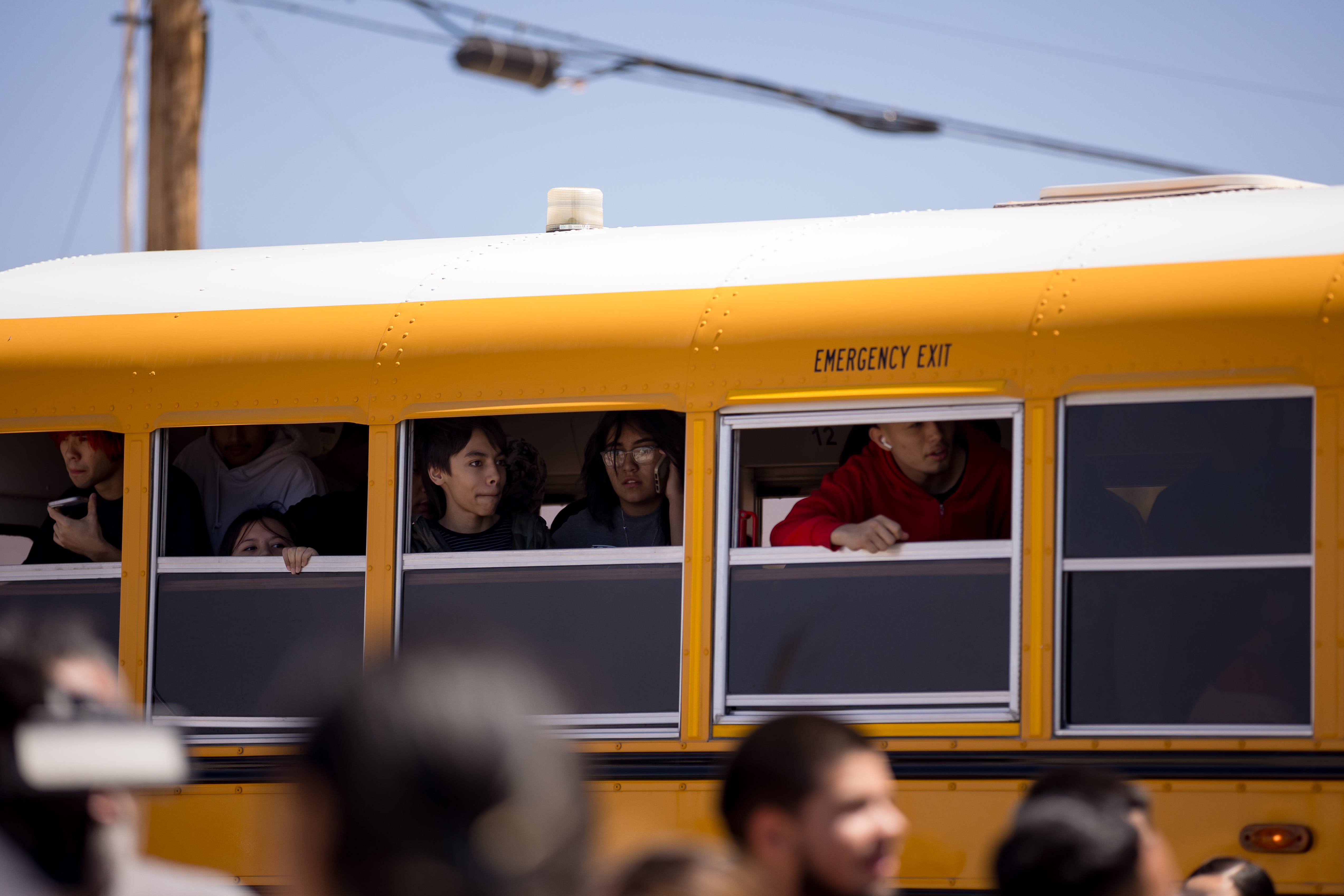 Suspect in custody after 3 Clint ISD schools on lockdown Friday morning