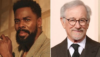 Colman Domingo Circling Steven Spielberg’s Next Event Film At Amblin And Universal